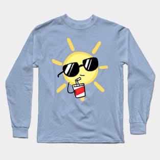 Chill Sun Long Sleeve T-Shirt